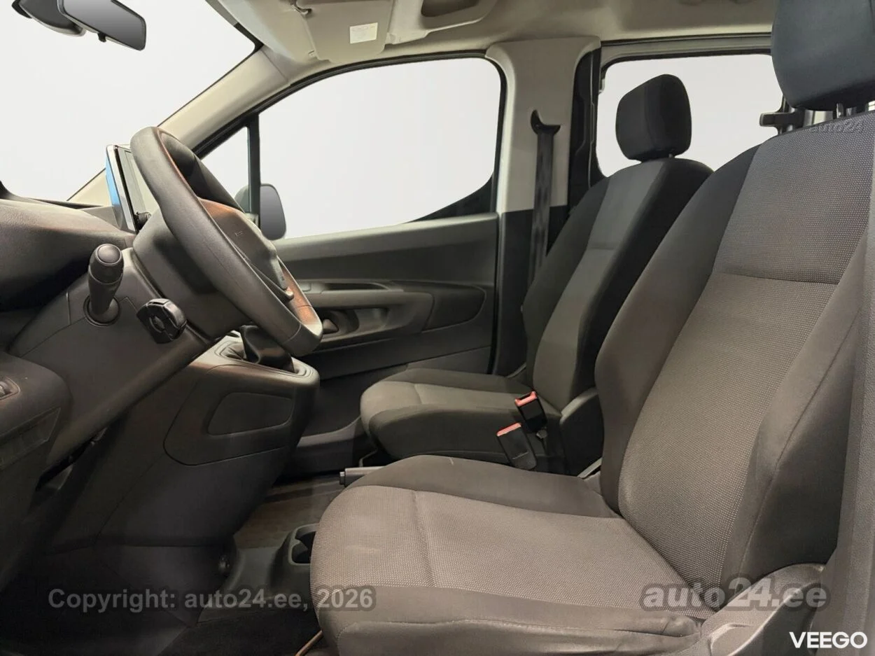 Peugeot Rifter - 1.5 75kW