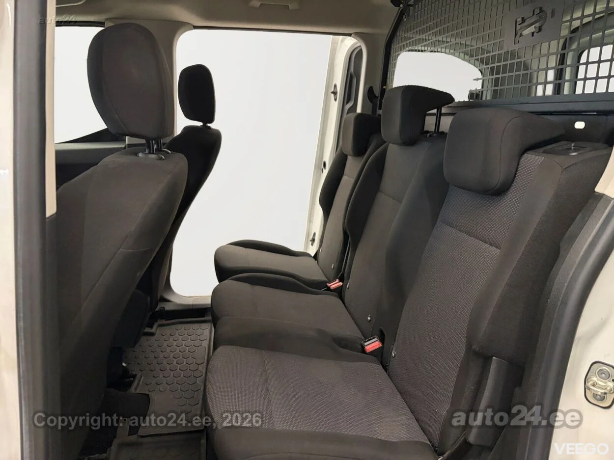 Peugeot Rifter - 1.5 75kW