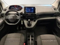 Peugeot Rifter - 1.5 75kW thumbnail