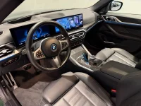 BMW i4 eDrive40 M Sport Glastaklucka Adpt Farth Drag H/K 19" 0kW thumbnail