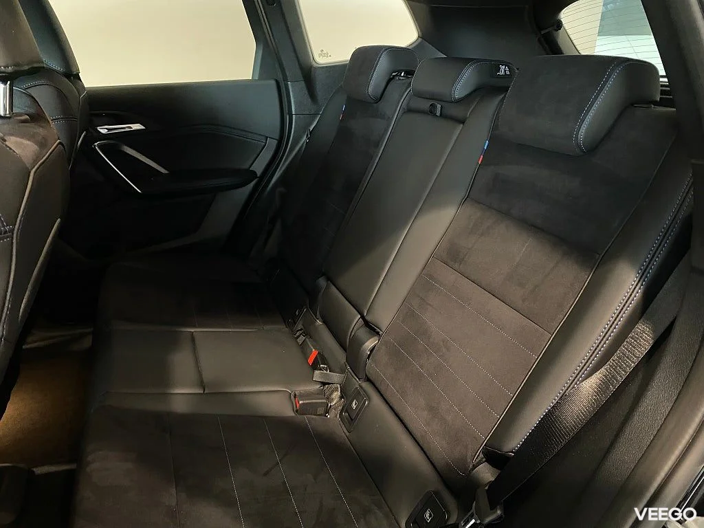 BMW X1 xDrive 25e M-Sport Adaptiv Farthållare Drag 0kW