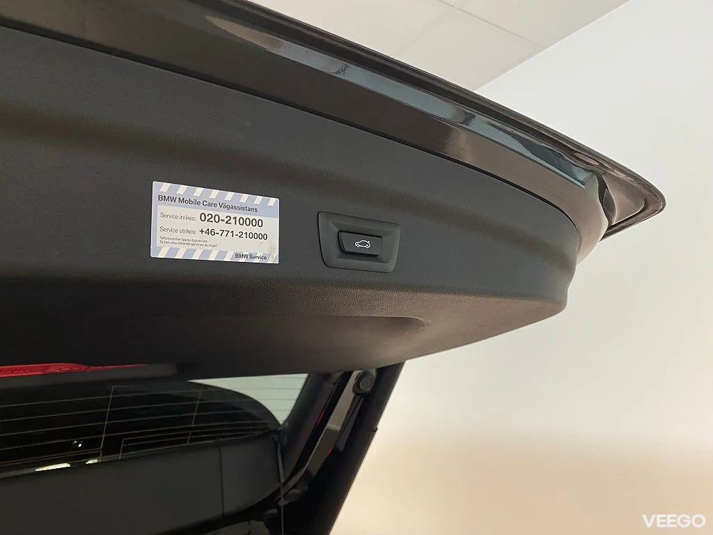 BMW X1 xDrive 25e M-Sport Adaptiv Farthållare Drag 0kW