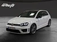 Volkswagen Golf R 2.0 TSI 4M Manuell 300HK /DCC /Sv-Såld 221kW thumbnail