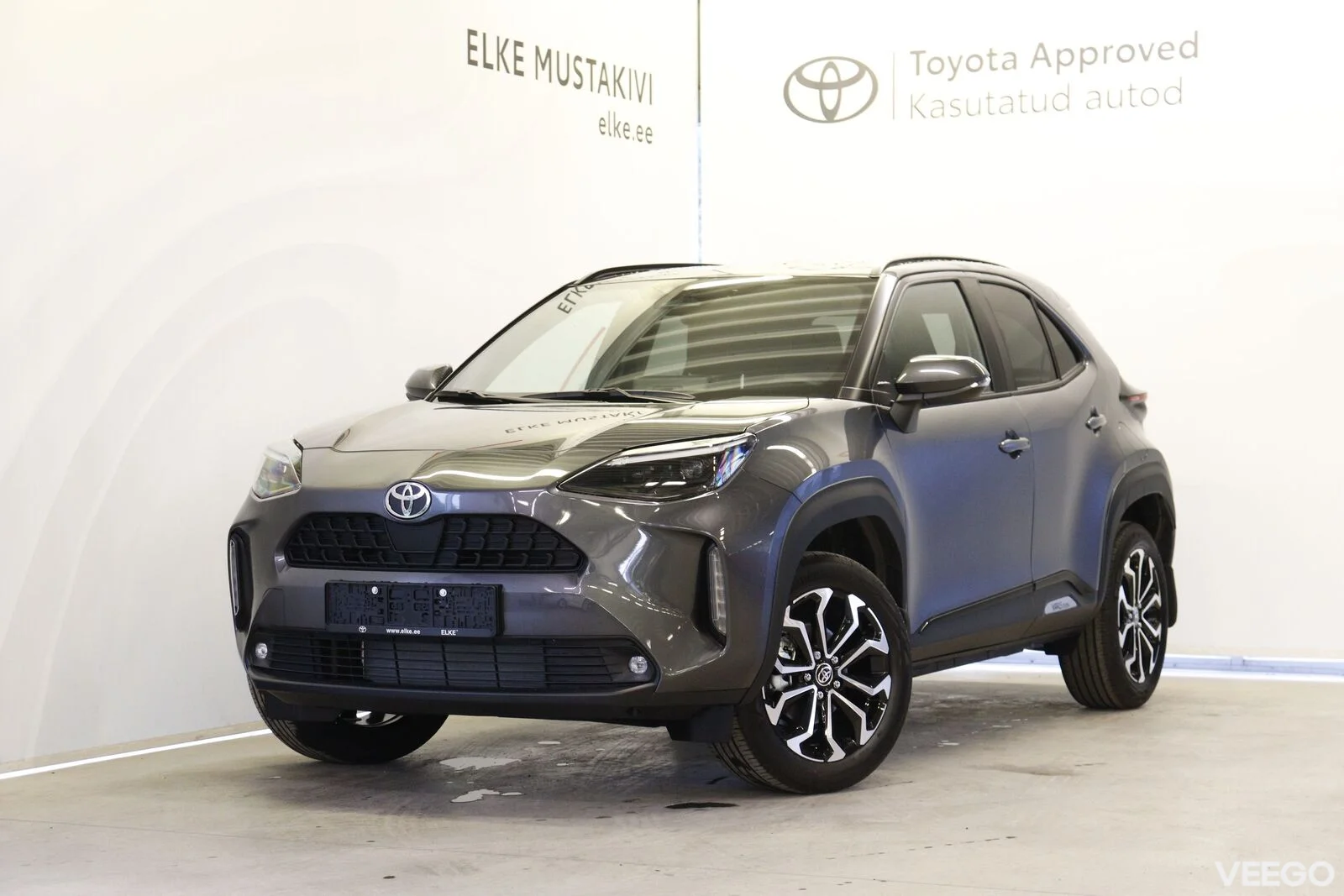 Toyota Yaris Cross 68kW