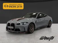 BMW M4 CS 550HK /Keramiska /434mil /Sv-Såld 405kW thumbnail