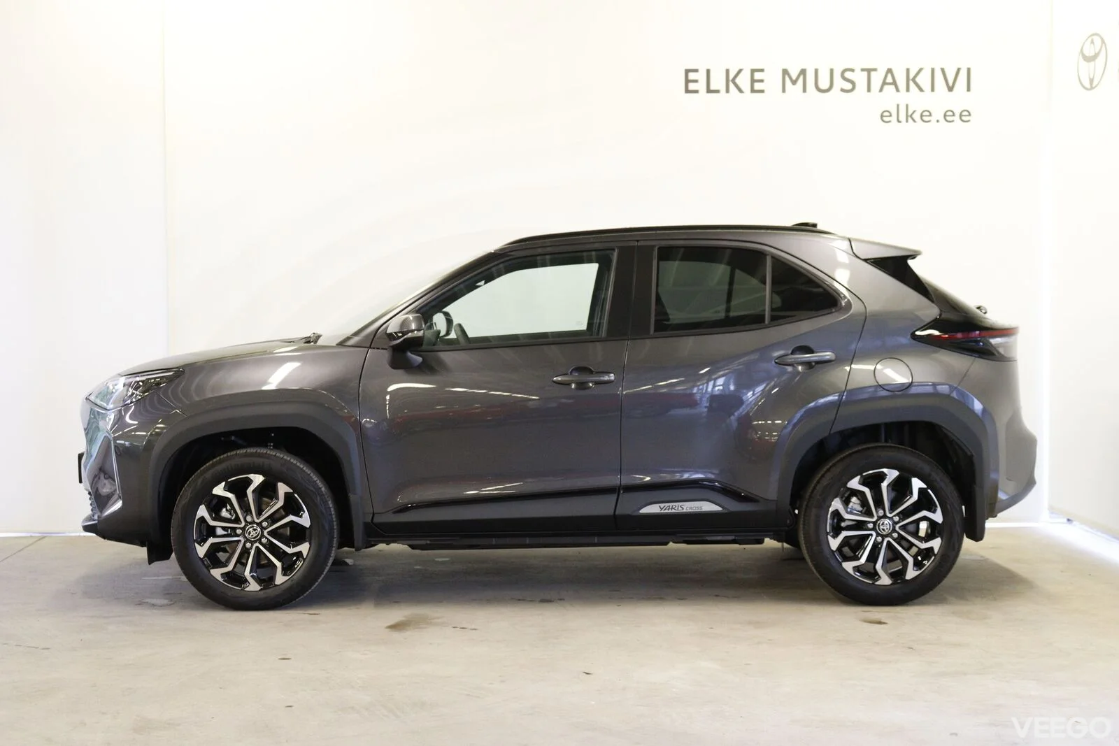 Toyota Yaris Cross 68kW