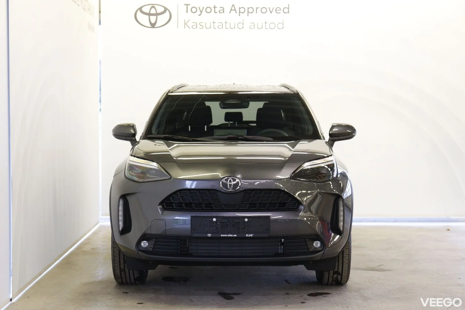 Toyota Yaris Cross 68kW