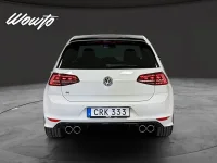 Volkswagen Golf R 2.0 TSI 4M Manuell 300HK /DCC /Sv-Såld 221kW thumbnail