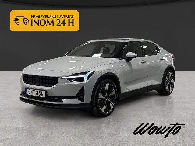 Image of Polestar 2 Long Range Single Motor 31HK /Pilot /Plus /Moms 170kW
