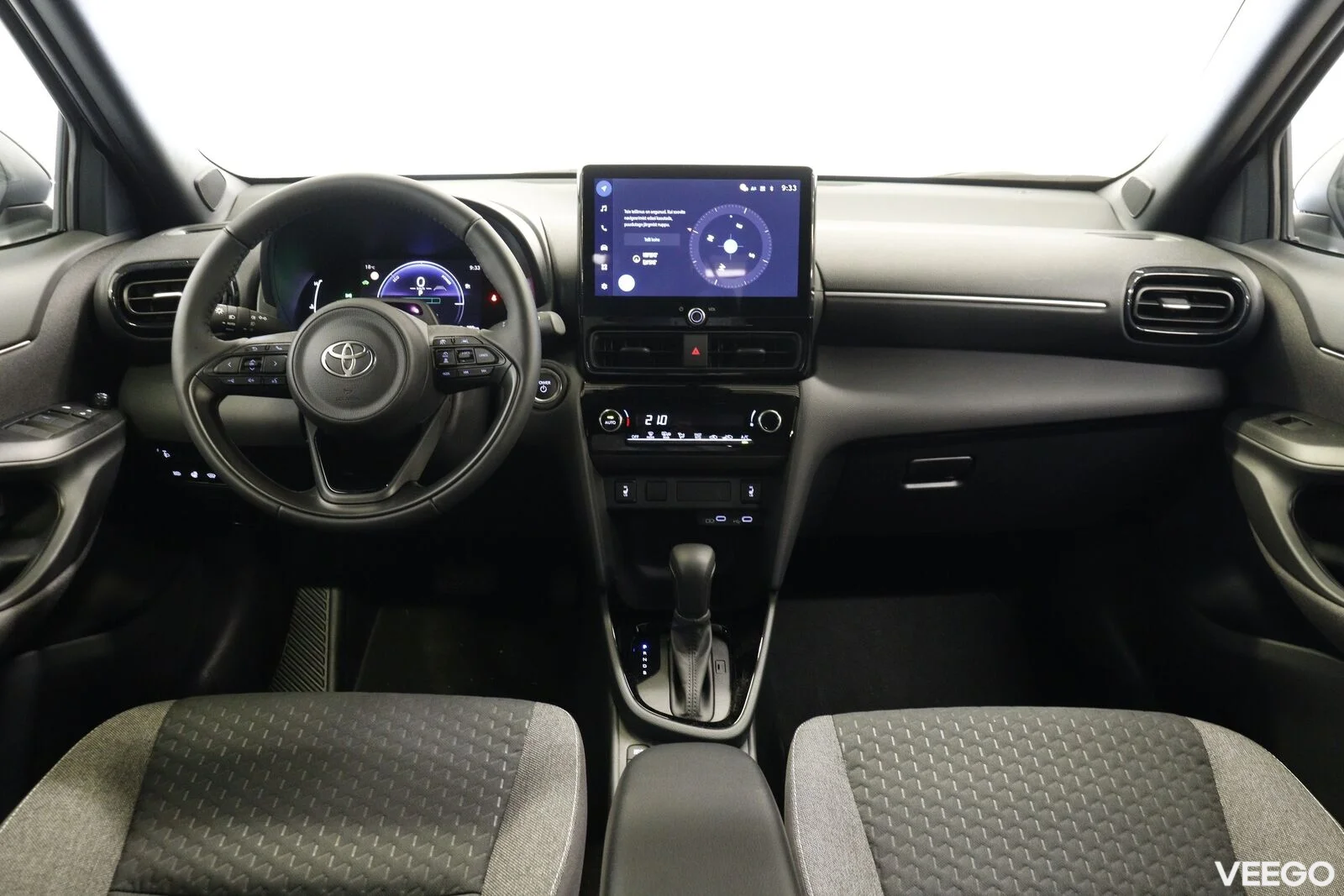 Toyota Yaris Cross 68kW