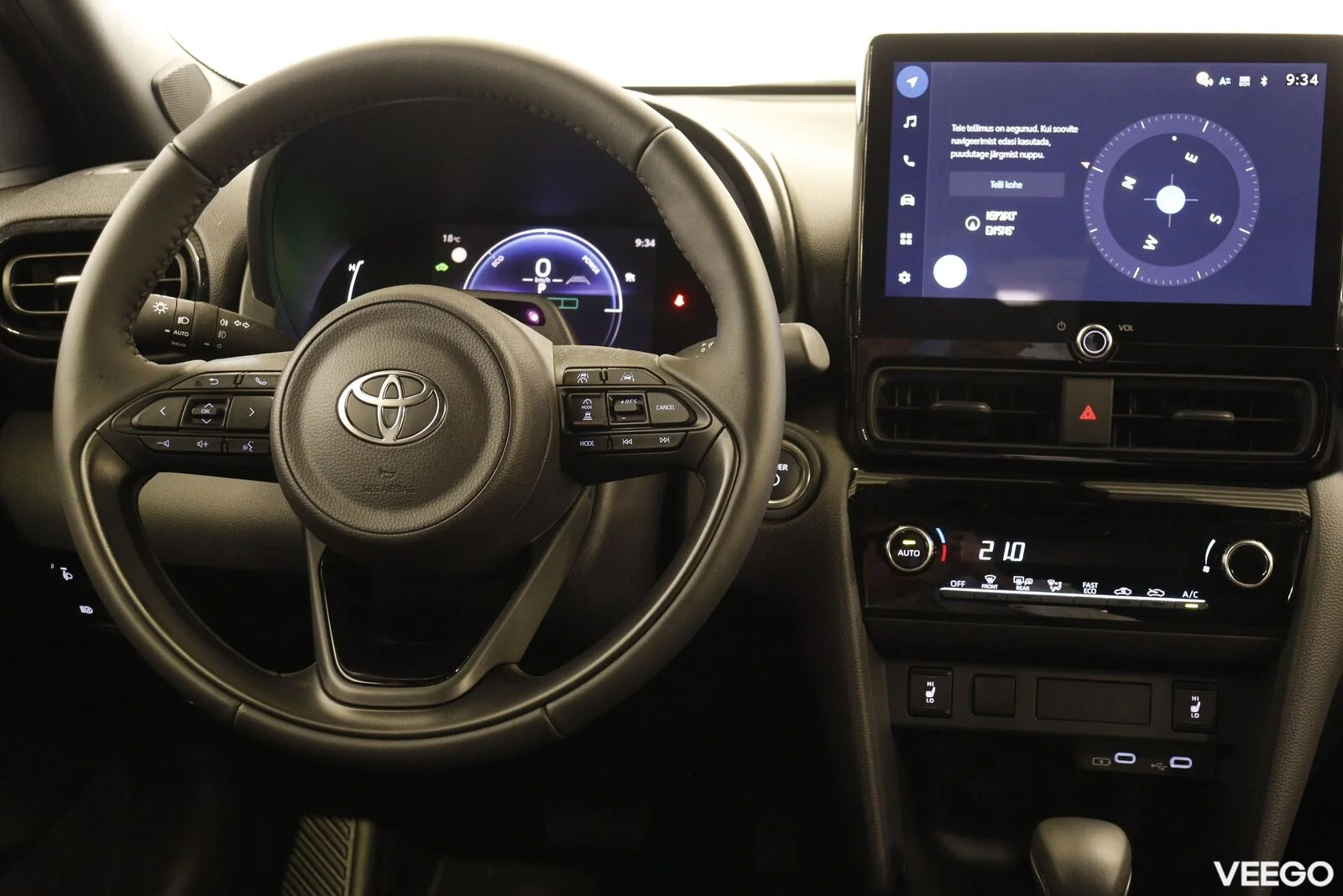 Toyota Yaris Cross 68kW