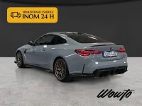 BMW M4 CS 550HK /Keramiska /434mil /Sv-Såld 405kW thumbnail