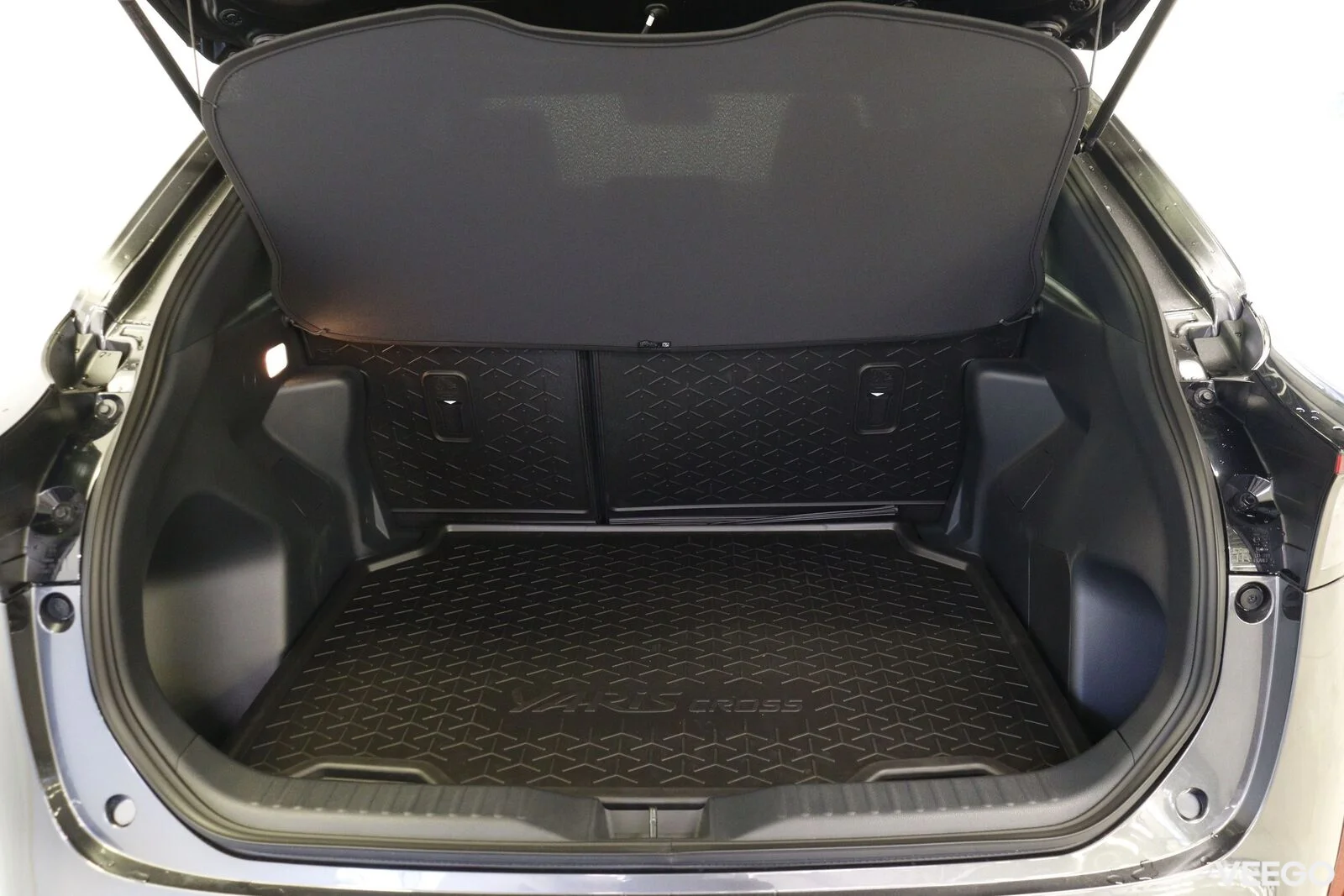 Toyota Yaris Cross 68kW