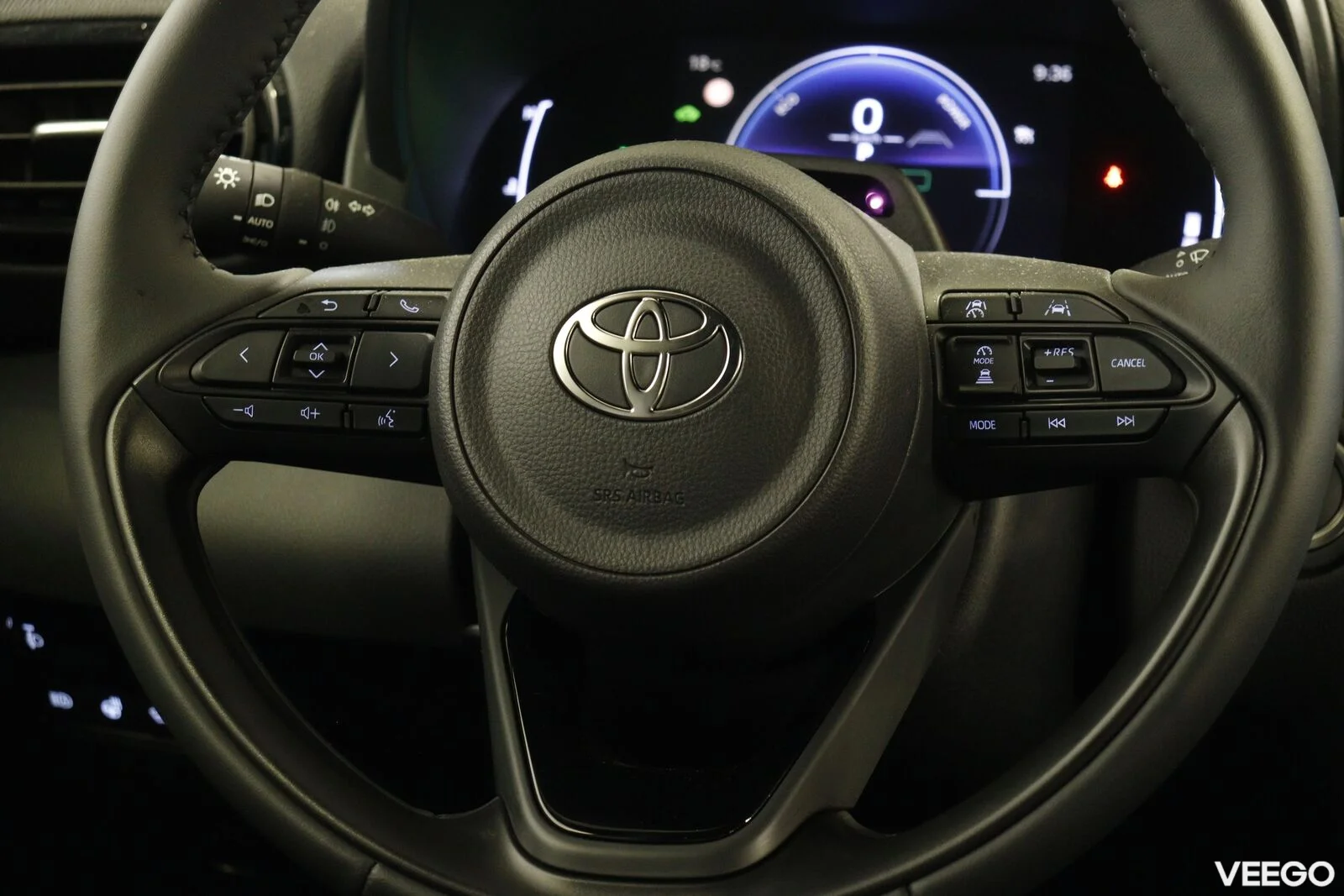 Toyota Yaris Cross 68kW