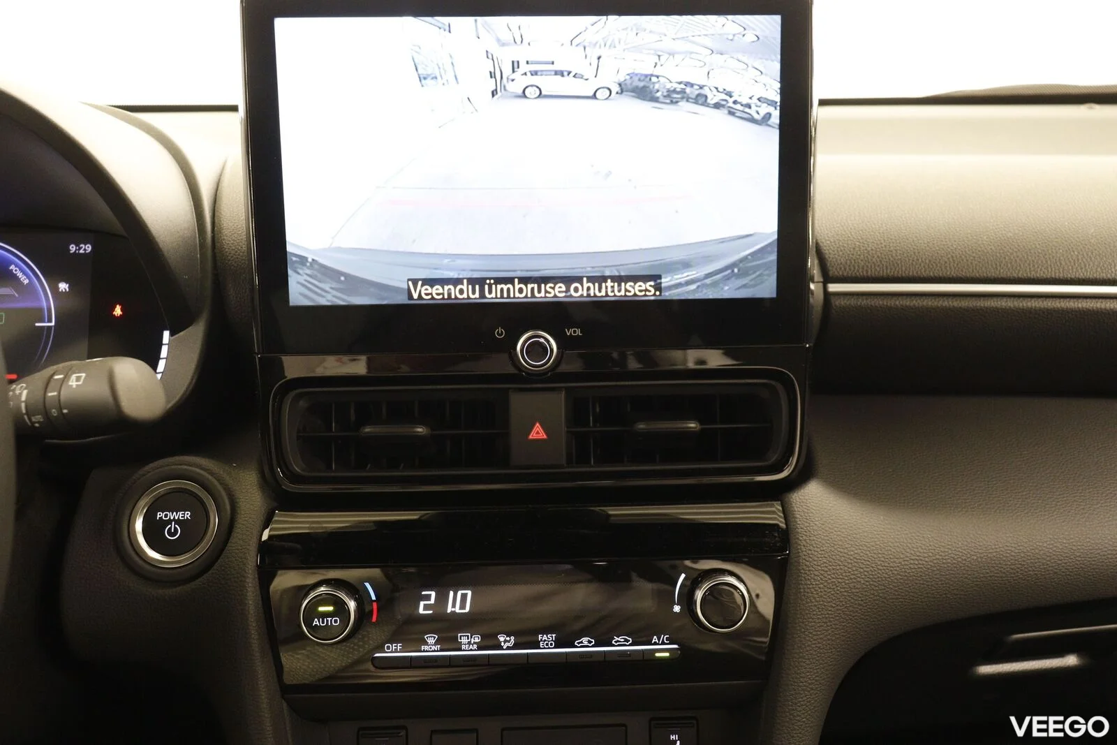Toyota Yaris Cross 68kW
