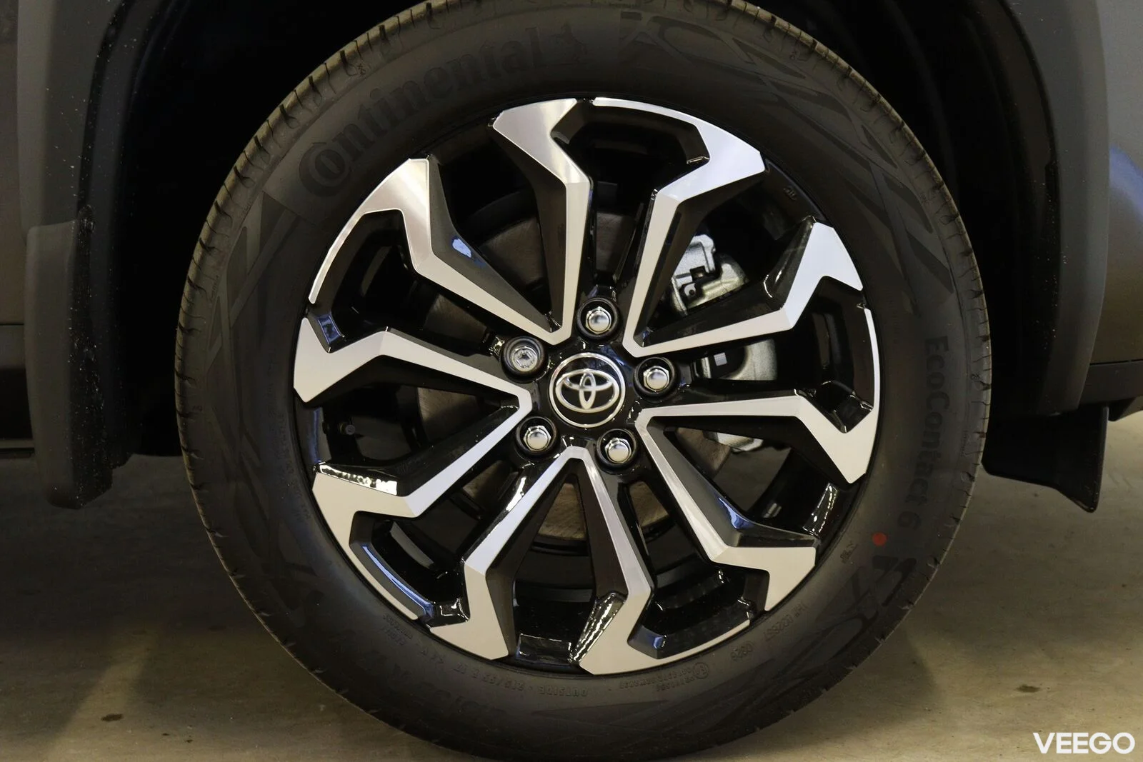Toyota Yaris Cross 68kW