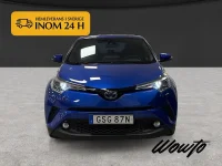 Toyota C-HR Hybrid CVT 122 X-Edition /B-Kamera /Keyless 90kW thumbnail
