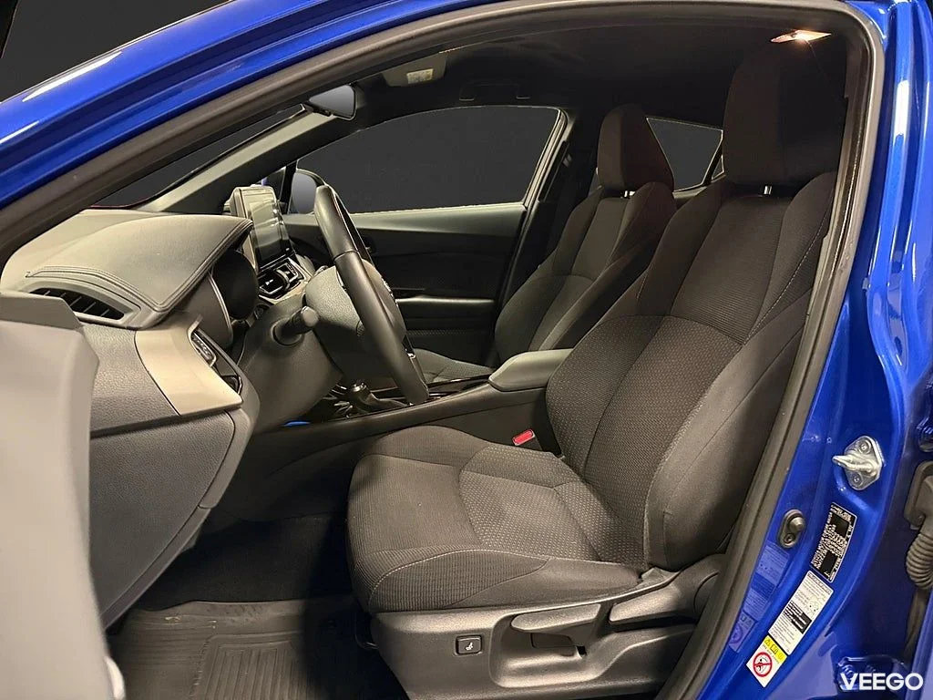 Toyota C-HR Hybrid CVT 122 X-Edition /B-Kamera /Keyless 90kW