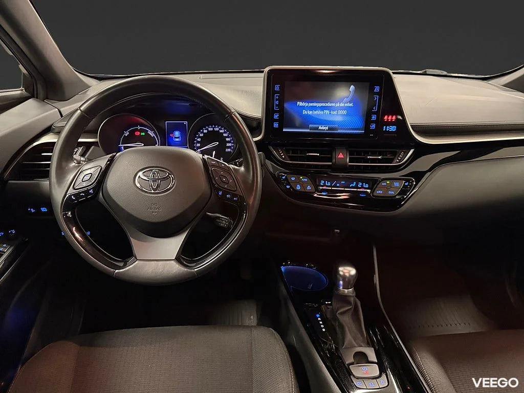 Toyota C-HR Hybrid CVT 122 X-Edition /B-Kamera /Keyless 90kW