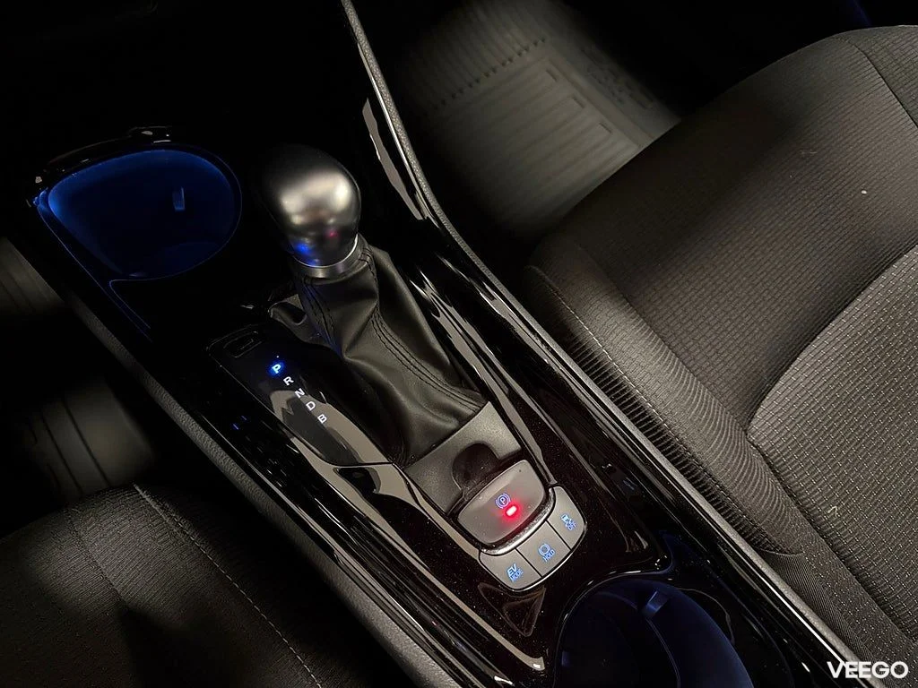 Toyota C-HR Hybrid CVT 122 X-Edition /B-Kamera /Keyless 90kW