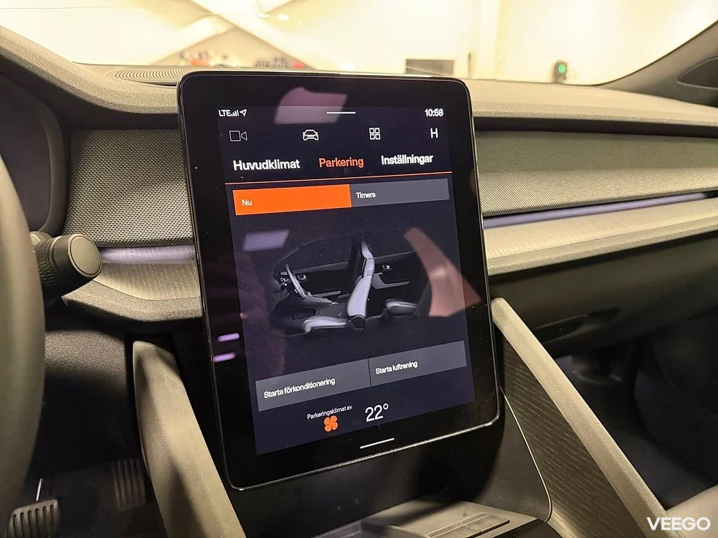 Polestar 2 Long Range Single Motor 31HK /Pilot /Plus /Moms 170kW