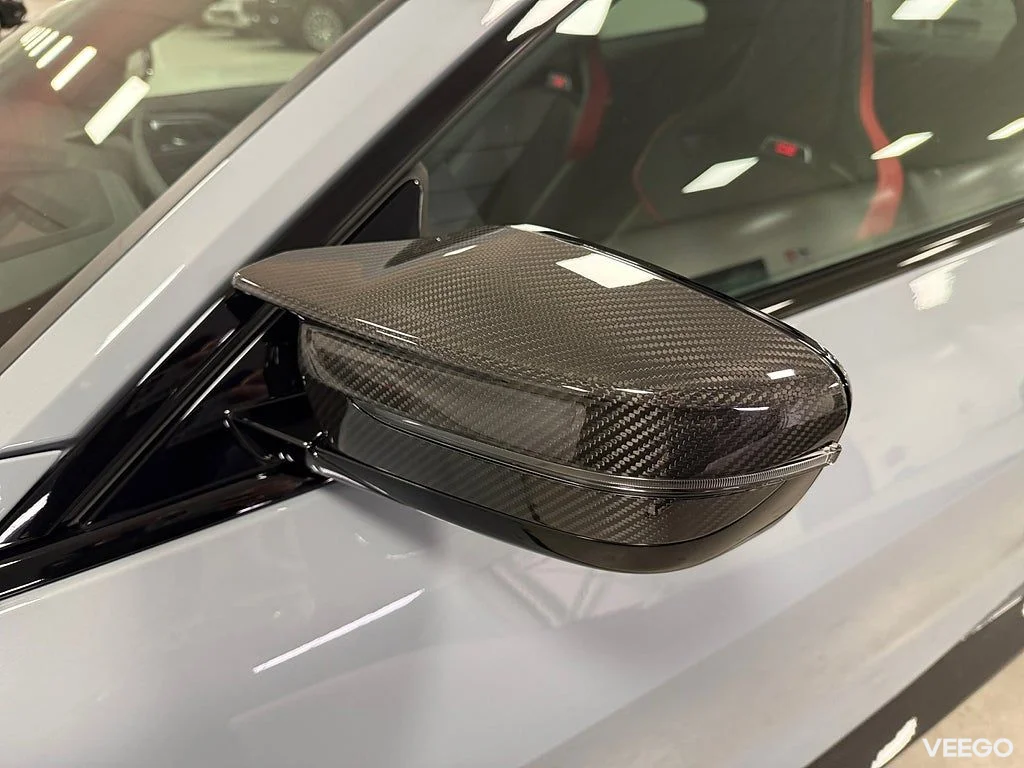BMW M4 CS 550HK /Keramiska /434mil /Sv-Såld 405kW