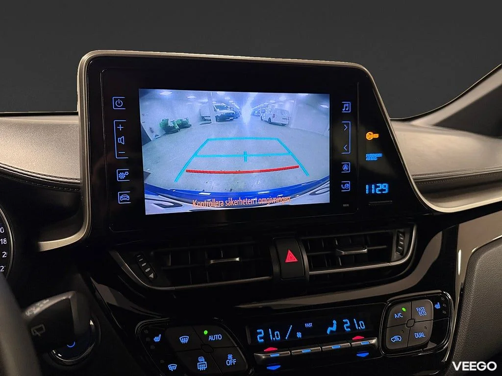 Toyota C-HR Hybrid CVT 122 X-Edition /B-Kamera /Keyless 90kW