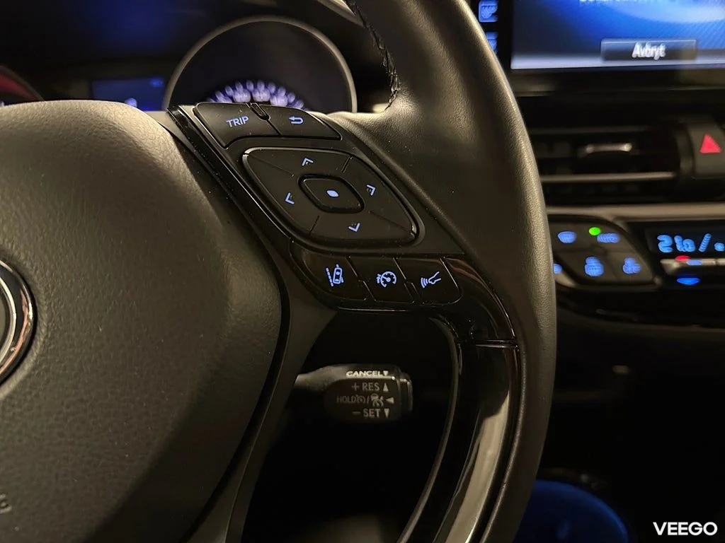 Toyota C-HR Hybrid CVT 122 X-Edition /B-Kamera /Keyless 90kW