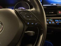 Toyota C-HR Hybrid CVT 122 X-Edition /B-Kamera /Keyless 90kW thumbnail