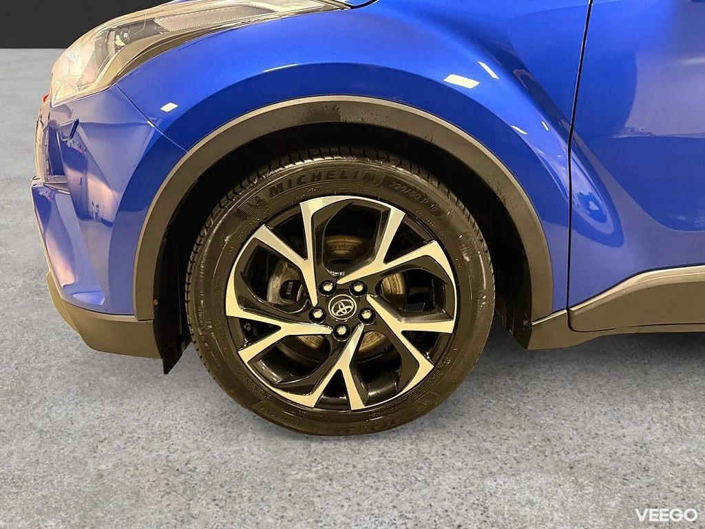 Toyota C-HR Hybrid CVT 122 X-Edition /B-Kamera /Keyless 90kW