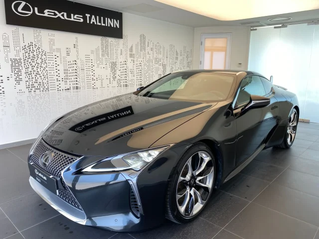 Image of Lexus LC class 500 351kW