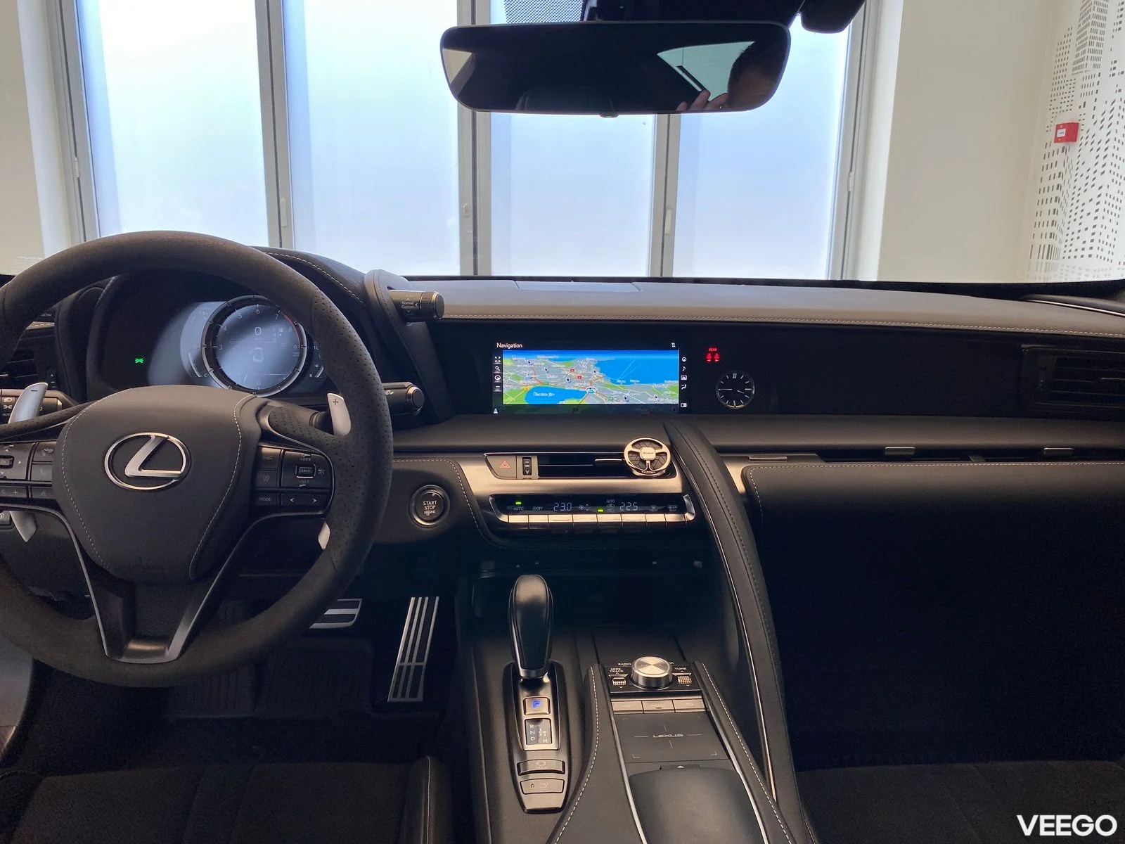 Lexus LC class 500 351kW