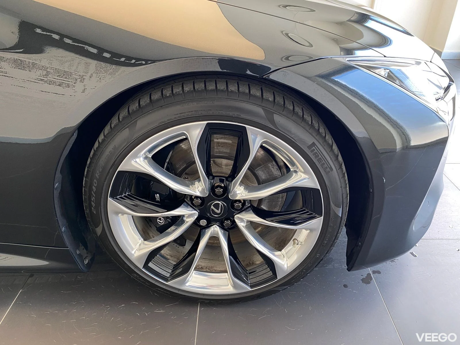 Lexus LC class 500 351kW