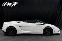 Lamborghini Gallardo LP 560-4 Spyder E-Gear 560HK /Sv-Såld 412kW thumbnail