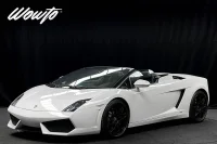 Lamborghini Gallardo LP 560-4 Spyder E-Gear 560HK /Sv-Såld 412kW thumbnail