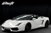 Lamborghini Gallardo LP 560-4 Spyder E-Gear 560HK /Sv-Såld 412kW thumbnail