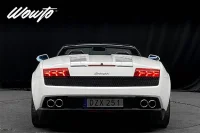 Lamborghini Gallardo LP 560-4 Spyder E-Gear 560HK /Sv-Såld 412kW thumbnail