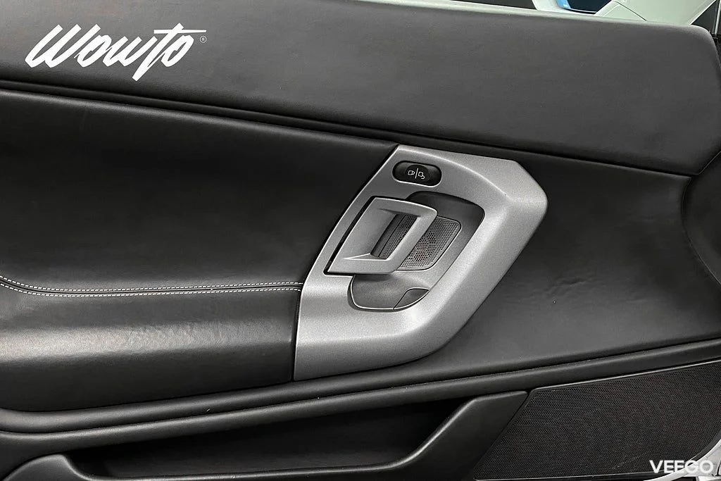 Lamborghini Gallardo LP 560-4 Spyder E-Gear 560HK /Sv-Såld 412kW