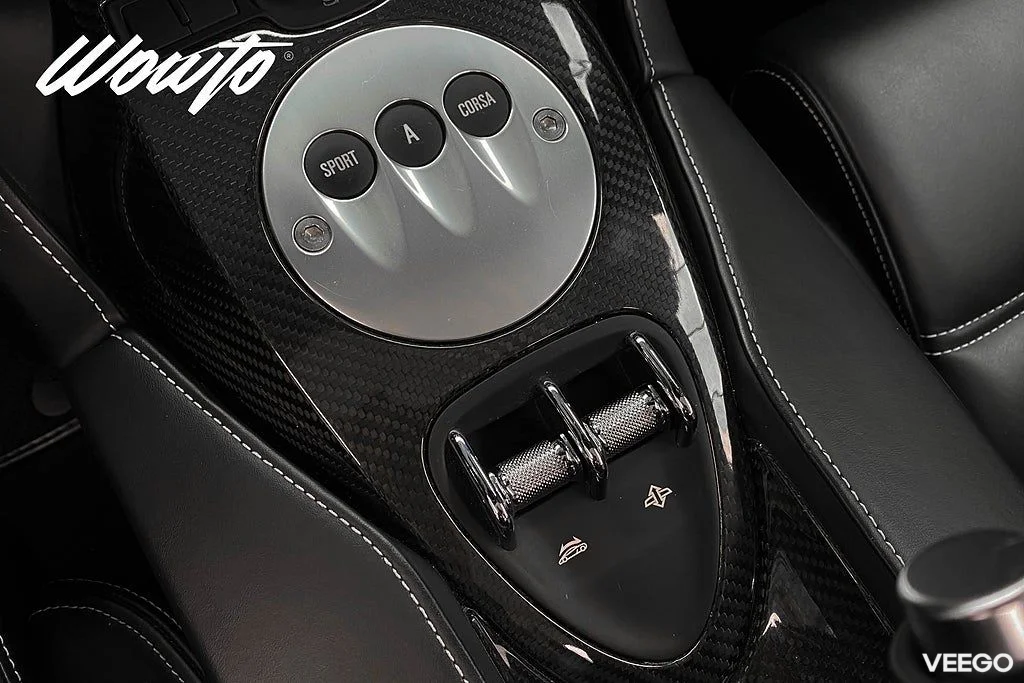 Lamborghini Gallardo LP 560-4 Spyder E-Gear 560HK /Sv-Såld 412kW