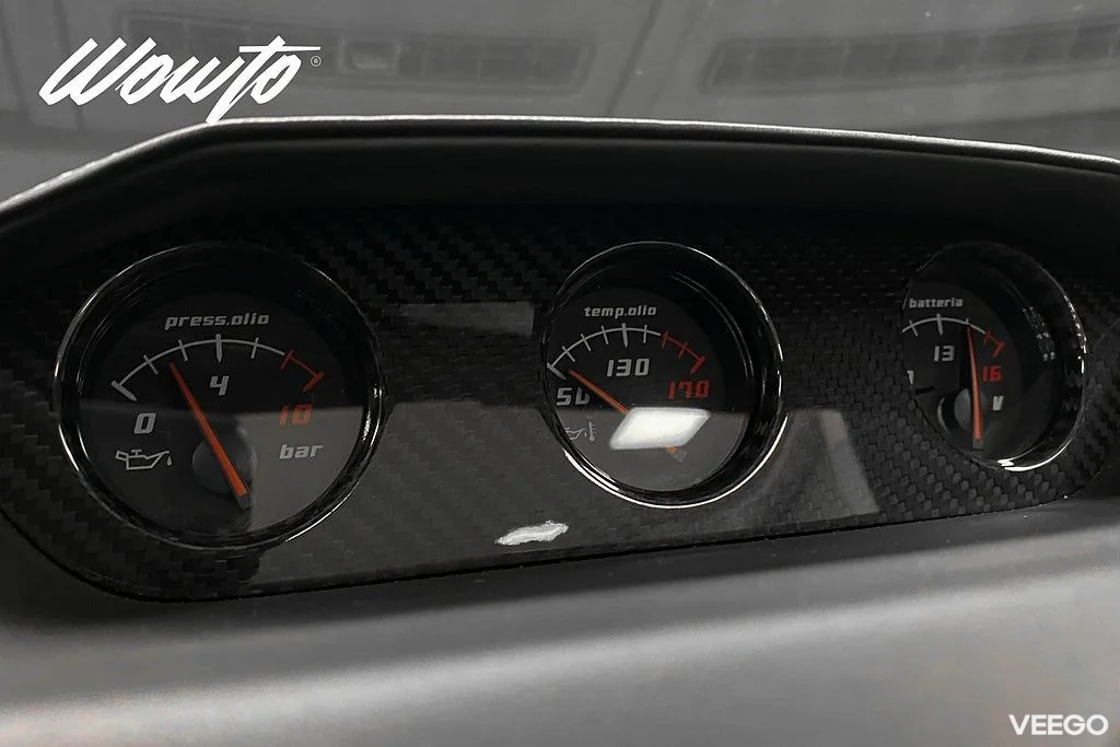 Lamborghini Gallardo LP 560-4 Spyder E-Gear 560HK /Sv-Såld 412kW