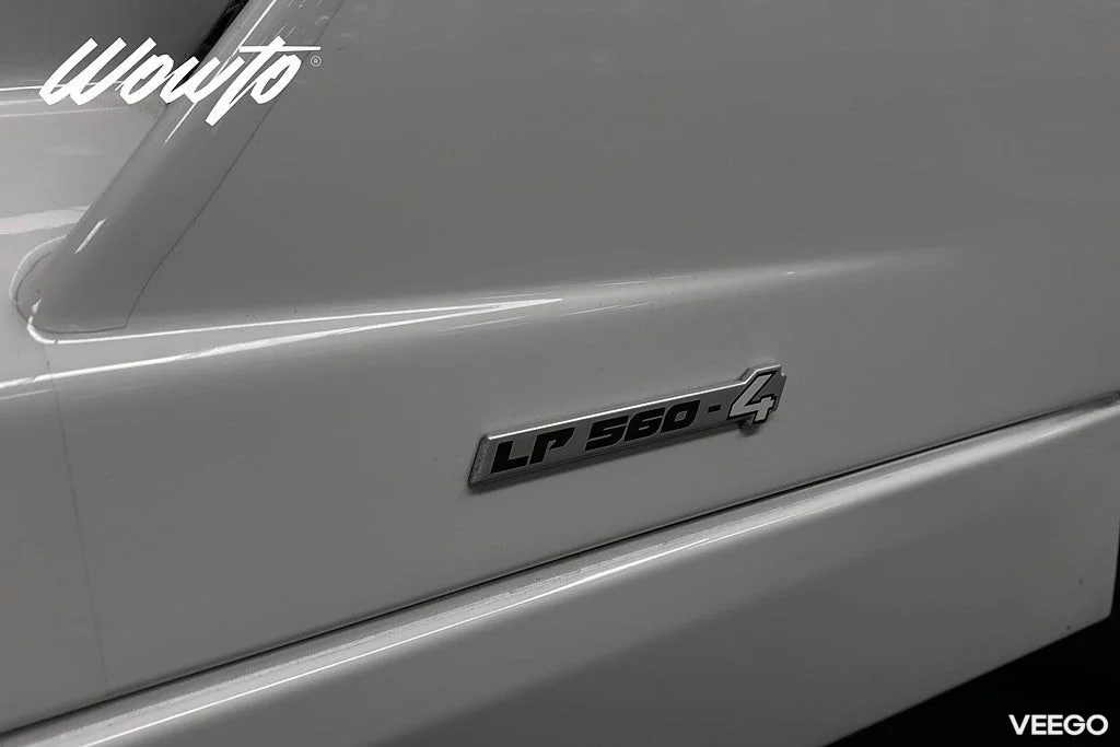 Lamborghini Gallardo LP 560-4 Spyder E-Gear 560HK /Sv-Såld 412kW