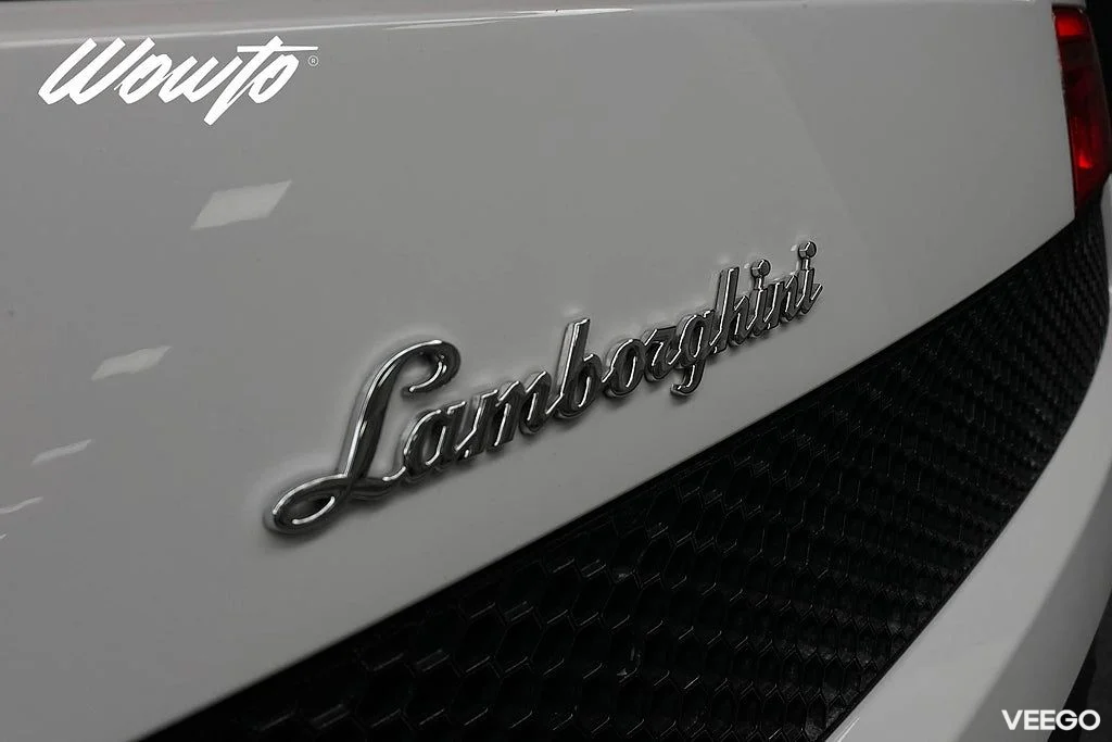 Lamborghini Gallardo LP 560-4 Spyder E-Gear 560HK /Sv-Såld 412kW