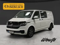 Image of Volkswagen Transporter Kombi 2.0 TDI 4M DSG 150HK L2 5-Sits 110kW