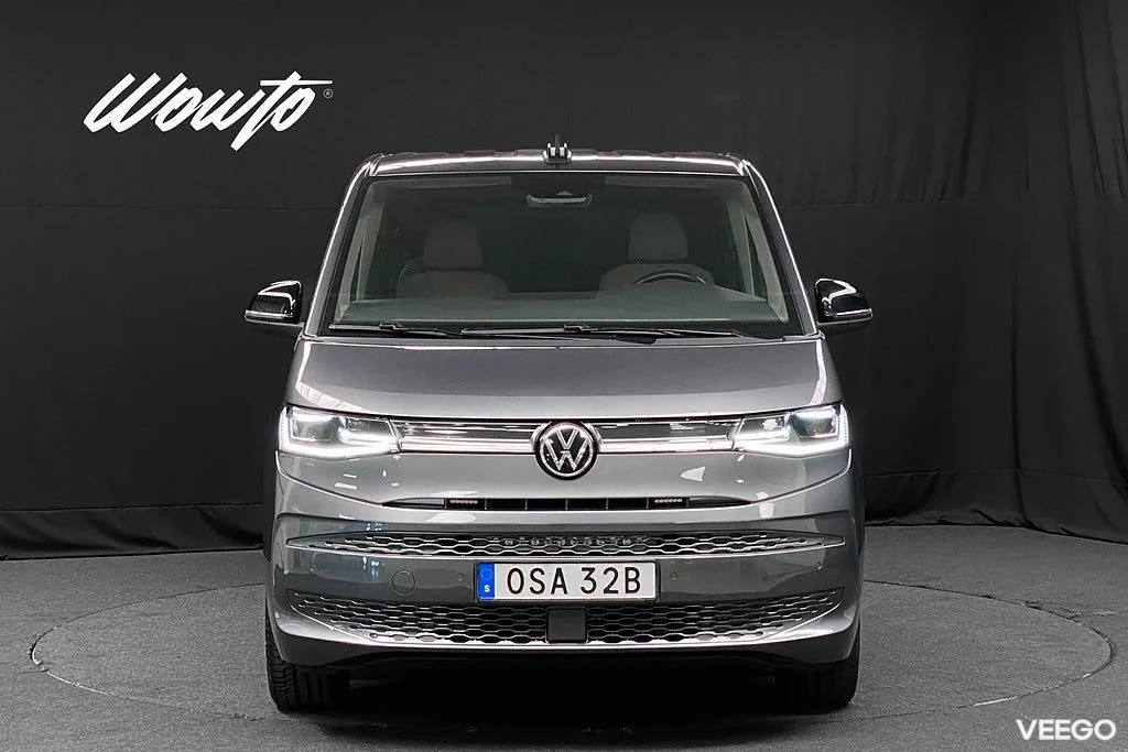 Volkswagen Multivan eHybrid DSG 218HK / Style / Lång / Moms 160kW