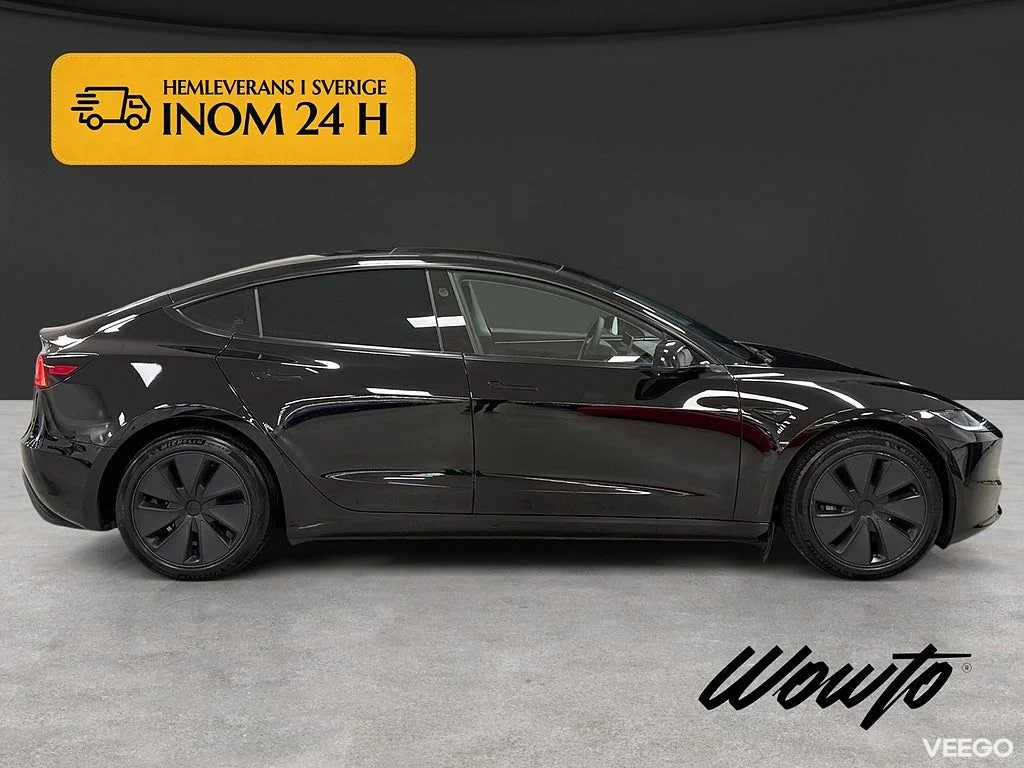 Tesla Model 3 Long Range AWD 498HK 366kW