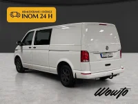 Volkswagen Transporter Kombi 2.0 TDI 4M DSG 150HK L2 5-Sits 110kW thumbnail