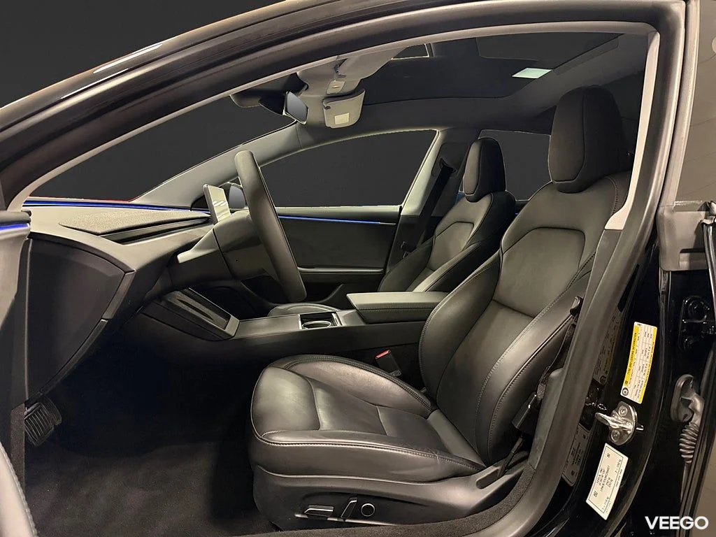 Tesla Model 3 Long Range AWD 498HK 366kW