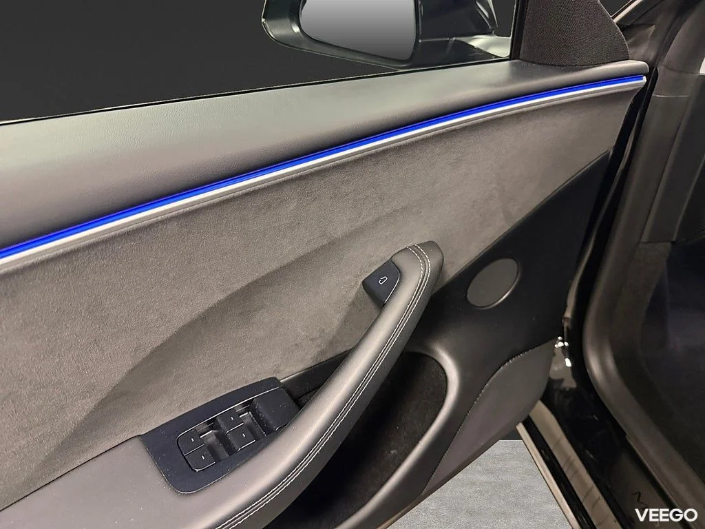 Tesla Model 3 Long Range AWD 498HK 366kW