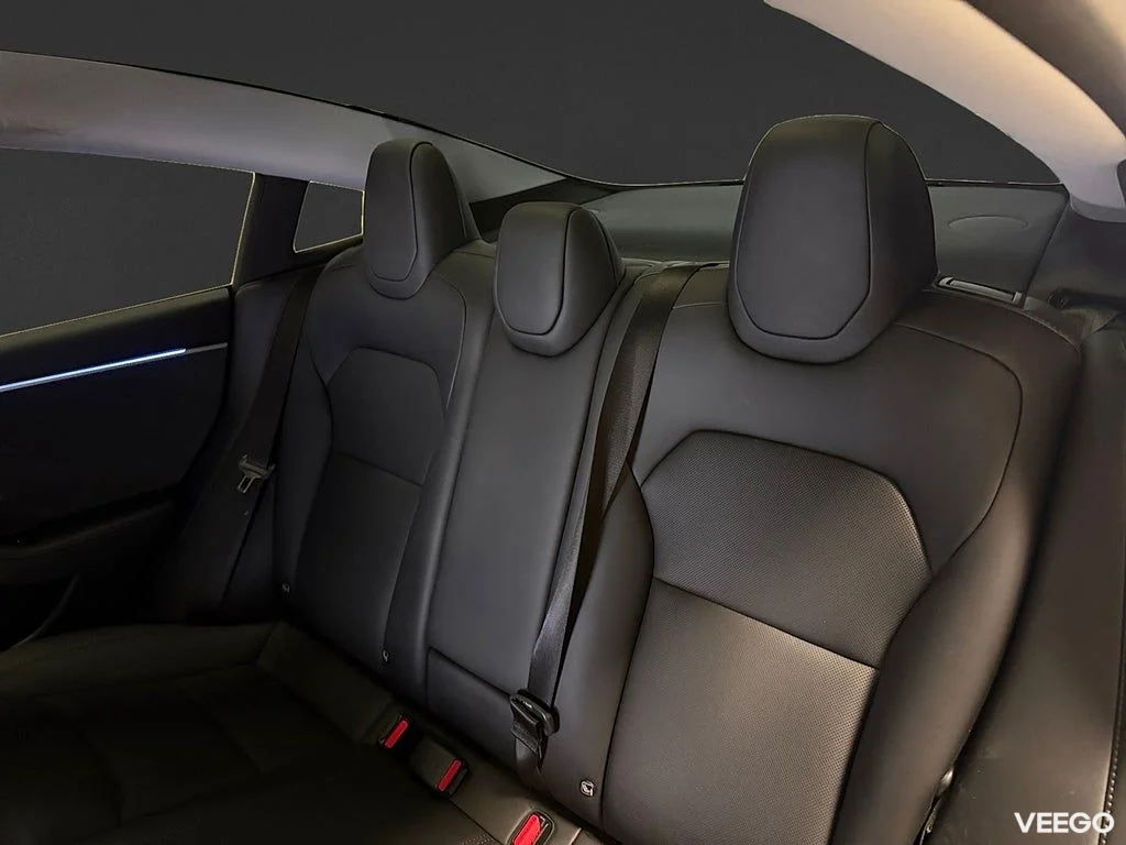 Tesla Model 3 Long Range AWD 498HK 366kW