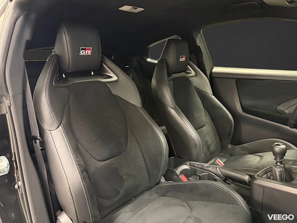 Toyota Yaris GR iMT 280HK /825mil /Sv-Såld /PPF 206kW